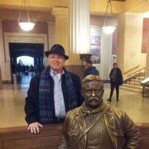 Meet your Posher, Larry